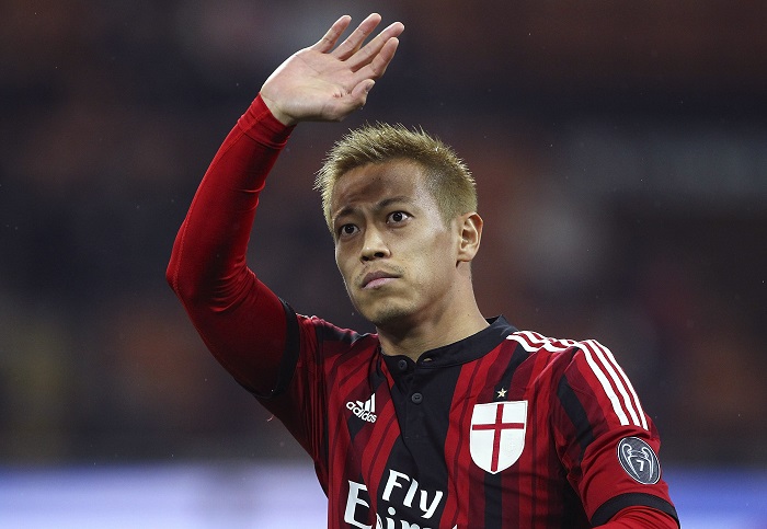 本田圭佑