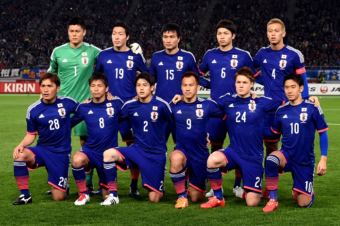 露w杯アジア2次予選 日本代表の日程が決定 初戦は6月敵地のシンガポール戦 サッカーキング