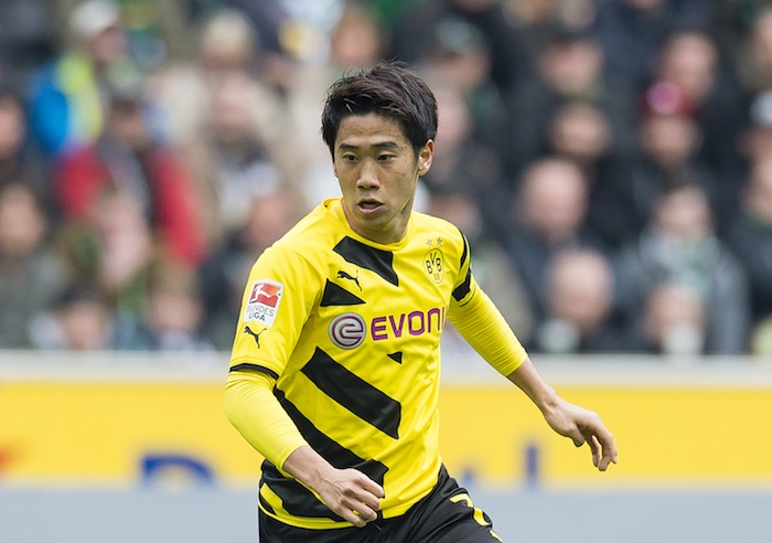 香川真司