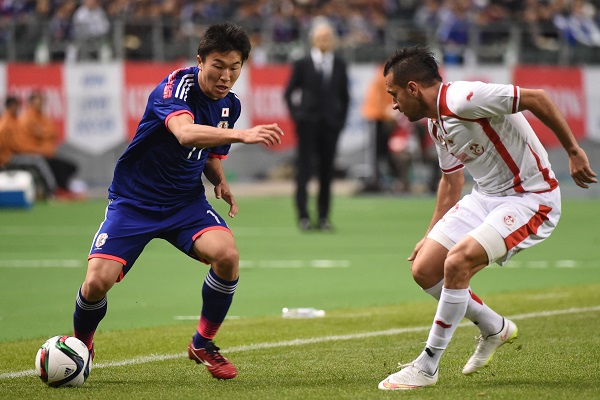 Japan v Tunisia - International Friendly