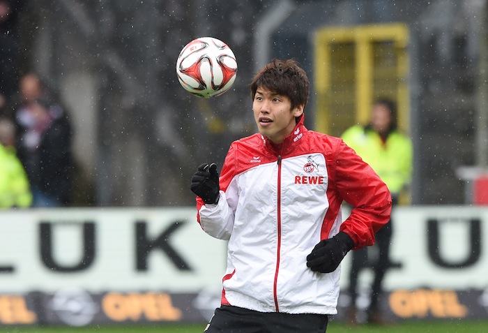 大迫勇也