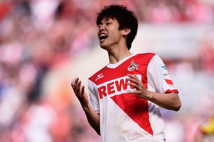 大迫勇也