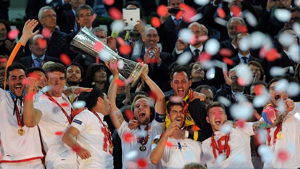 Sevilla FC v SL Benfica - UEFA Europa League Final