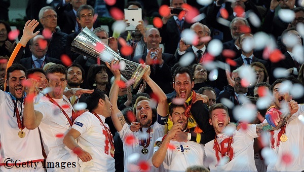 Sevilla FC v SL Benfica - UEFA Europa League Final