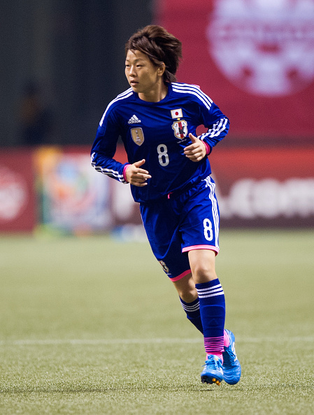 宮間 あや サッカーキング