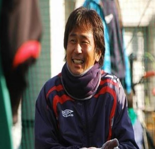 “元ジュディマリ”TAKUYAと岩本義弘のフットボール談義…厳しさはセルジオ越後氏以上！？