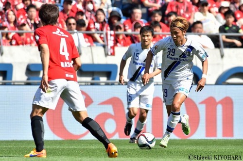 20150502 Urawa vs Osaka Kiyohara11