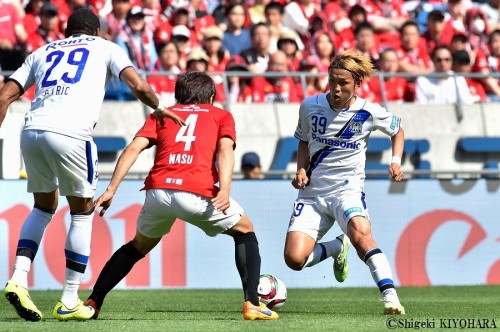 20150502 Urawa vs Osaka Kiyohara12