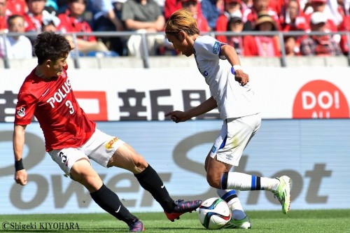 20150502 Urawa vs Osaka Kiyohara13