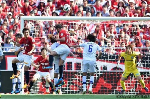 20150502 Urawa vs Osaka Kiyohara14