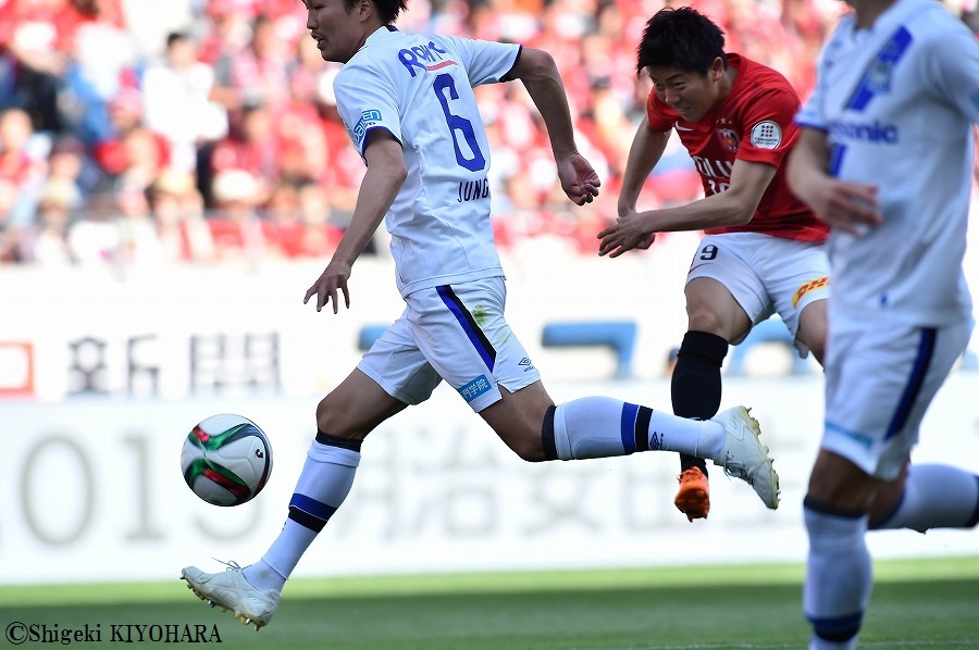 20150502 Urawa vs Osaka Kiyohara17