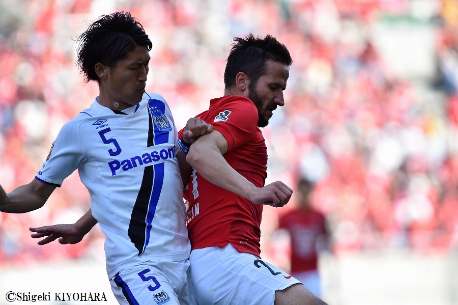 20150502 Urawa vs Osaka Kiyohara18