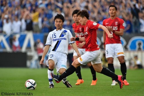 20150502 Urawa vs Osaka Kiyohara21