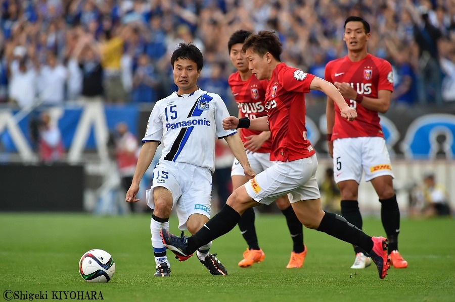 20150502 Urawa vs Osaka Kiyohara21