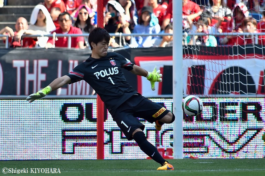 20150502 Urawa vs Osaka Kiyohara22