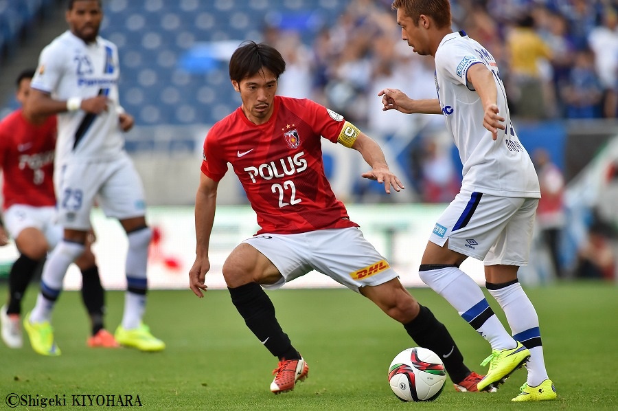 20150502 Urawa vs Osaka Kiyohara24