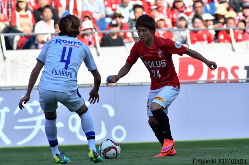 20150502 Urawa vs Osaka Kiyohara25