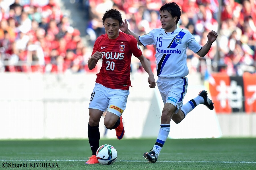 20150502 Urawa vs Osaka Kiyohara26