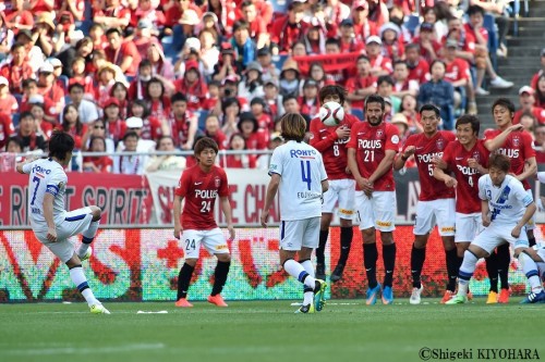 20150502 Urawa vs Osaka Kiyohara27