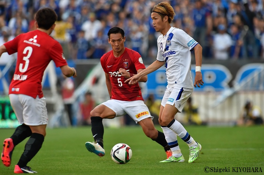20150502 Urawa vs Osaka Kiyohara31