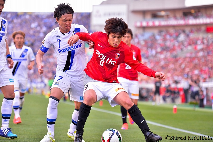 20150502 Urawa vs Osaka Kiyohara34