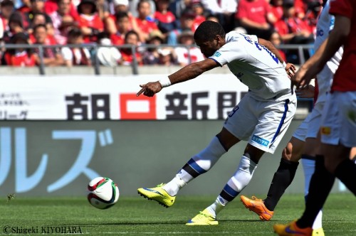 20150502 Urawa vs Osaka Kiyohara6