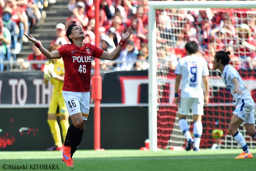 20150502 Urawa vs Osaka Kiyohara8