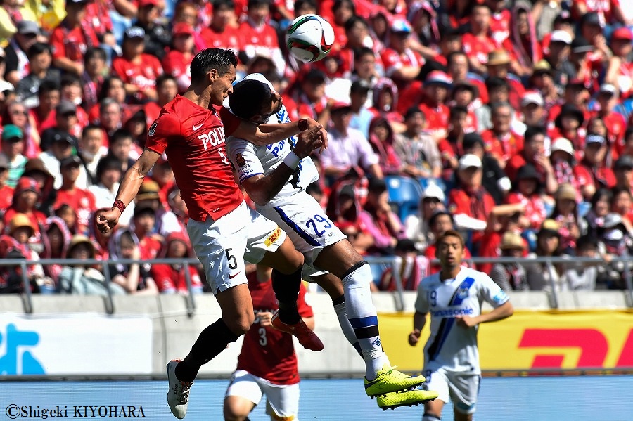 20150502 Urawa vs Osaka Kiyohara9