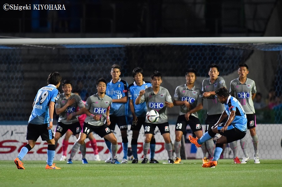 20150523 Kawasaki vs Tosu Kiyohara10