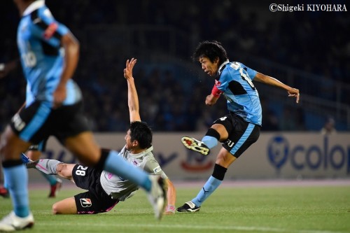 20150523 Kawasaki vs Tosu Kiyohara11