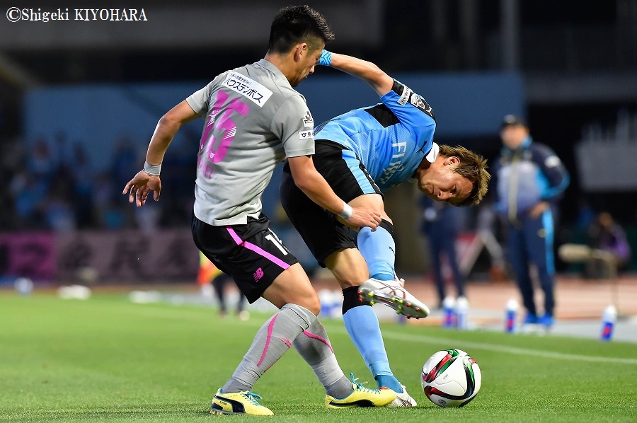 20150523 Kawasaki vs Tosu Kiyohara14