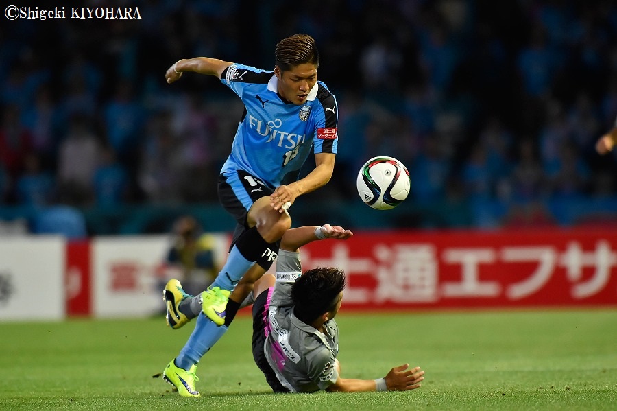 20150523 Kawasaki vs Tosu Kiyohara15