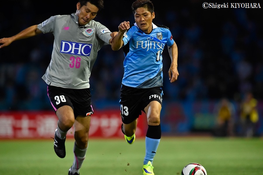 20150523 Kawasaki vs Tosu Kiyohara16