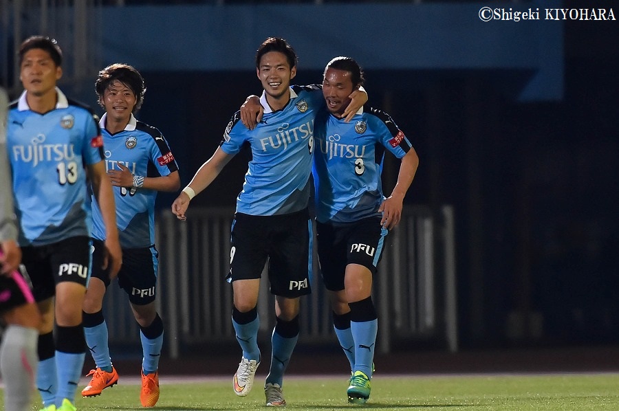 20150523 Kawasaki vs Tosu Kiyohara7