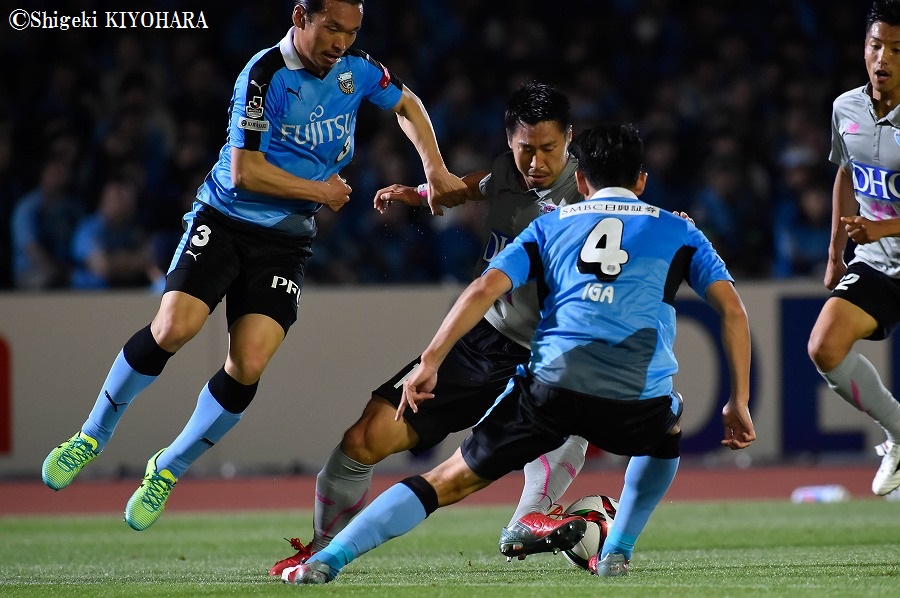 20150523 Kawasaki vs Tosu Kiyohara8