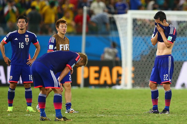 Japan v Colombia: Group C - 2014 FIFA World Cup Brazil