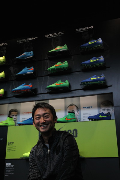 ナイキジャパン奥村洋介