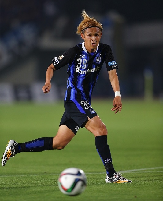 宇佐美が今季10ゴール目もG大阪は痛恨ドロー…川崎は杉本が同点弾