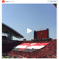 写真は文章より雄弁に語り、動画はさらに“おしゃべり”…動画アプリでサッカー観戦の記憶がより感動的に