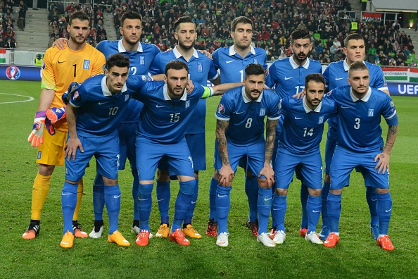 ブラジルw杯で日本と対戦したギリシャ代表 この1年間の戦績があまりに悲惨だった サッカーキング