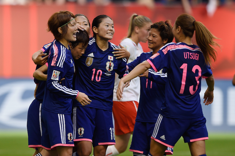 なでしこ W杯連覇へ白星発進 宮間のpk弾を守り切りスイスとの初戦制す サッカーキング