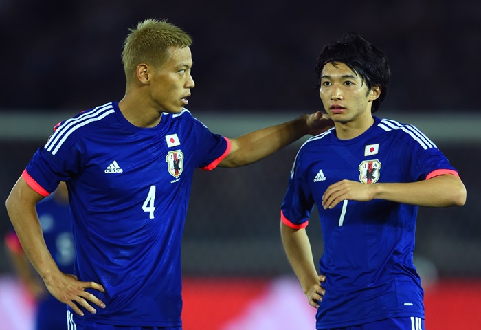 本田　柴崎