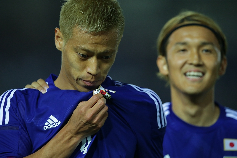 本田圭佑