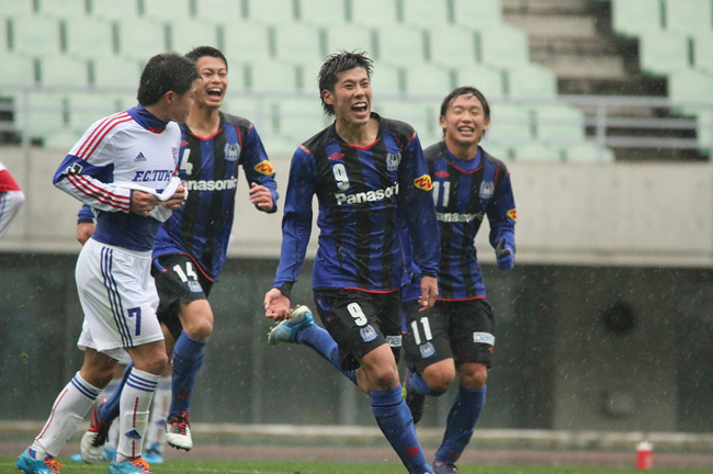 Jユースチーム最高峰の大会、最多優勝はガンバ大阪