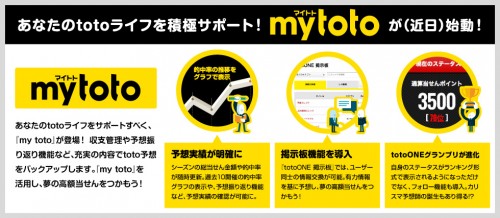 Totoone のtoto予想支援ツールが大幅パワーアップ My Toto を活用してtoto予想を楽しもう サッカーキング