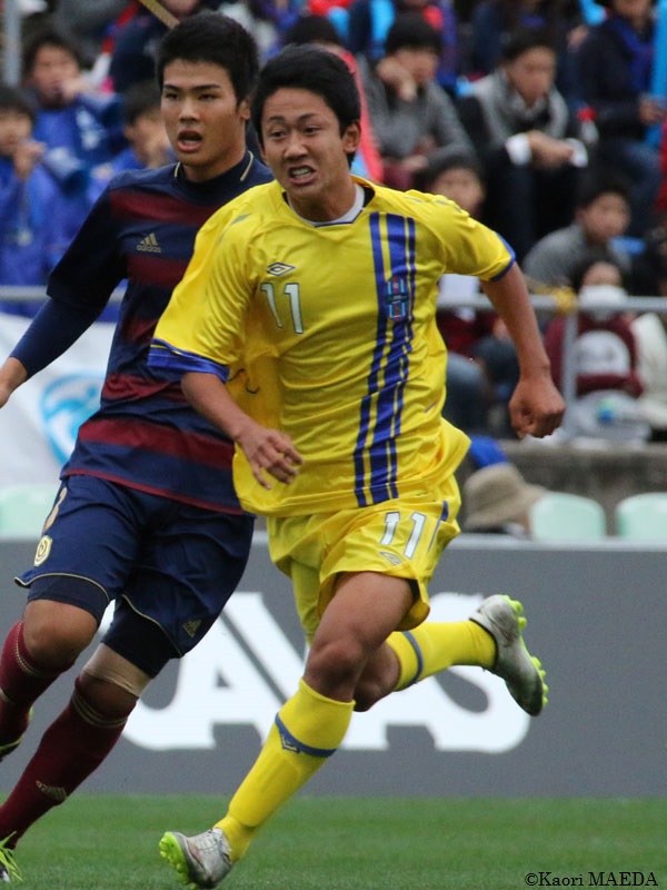【選手名鑑】FW島田直樹（シマダ ナオキ）