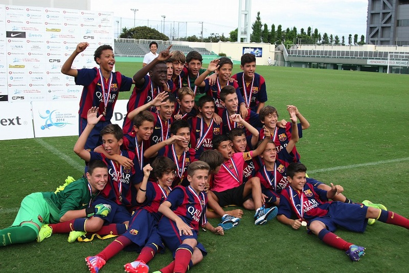 グランセナ新潟、ブレイズ熊本の参加決定…U－12ジュニアサッカーチャレンジ