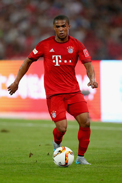 FC Bayern Audi China Summer Tour 2015 - Day 2