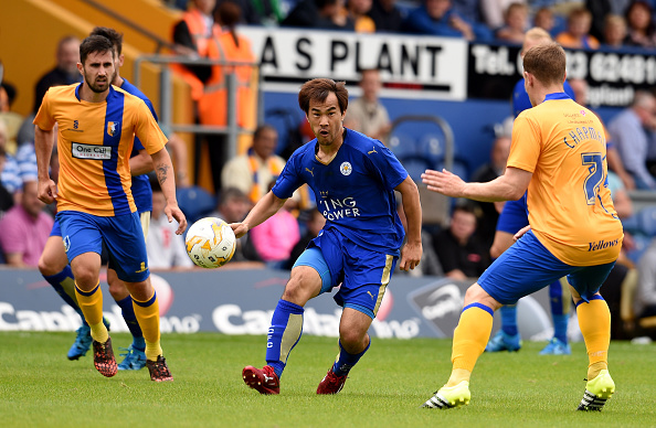 Mansfield Town v Leicester City - Pre Season Friendly
