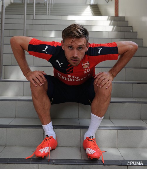 Arsenal Training Session